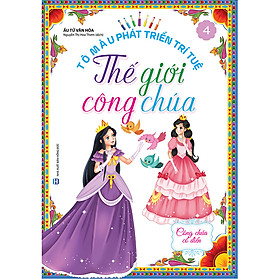 [Download Sách] Công Chúa Cổ Điển