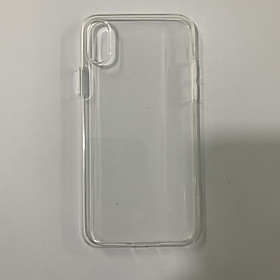 Ốp lưng Silicon trong suốt cho iPhone X/ iPhone 12 Mini / iPhone 12 /iPhone 12 Pro/ iPhone 12 Pro Max