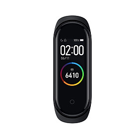Xiaomi Mi band 4 AMOLED Color Screen Wristband BT 5.0 135 mAh Battery Fitness Tracker SmartWatch
