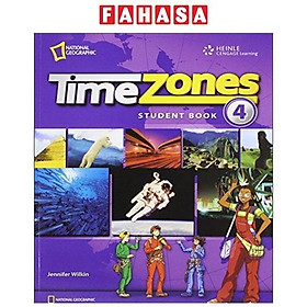 Time Zones 4: Student Book