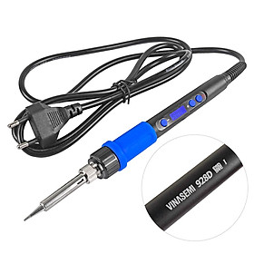 Mua Vinasemi 928D-I Tay Hàn Điều Chỉnh Nhiệt Độ Có LCD Hiển Thị Nhiệt 100W  220VAC  200~500℃