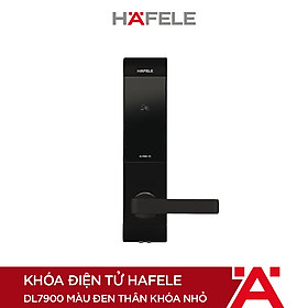 Mua Khóa điện tử Hafele DL7900 (Hàng chính hãng)