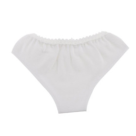 1/3 Solid White Underwear Briefs for BJD SD DOD Dollfie Dolls Clothes