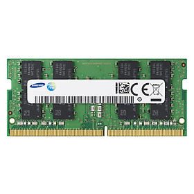 RAM Laptop Samsung 16GB DDR4 2400MHz SODIMM - Hàng Nhập Khẩu