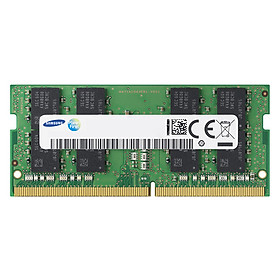 RAM Laptop Samsung 16GB DDR4 2666MHz SODIMM - Hàng Nhập Khẩu