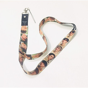 Dây thẻ Wanna One strap