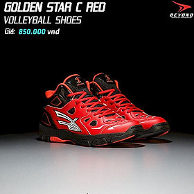 Giày Bóng Chuyền Cao Cổ Beyono - Beyono Golden Star