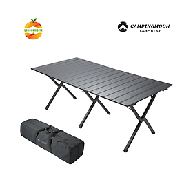 Bàn cuộn nhôm xếp gọn Campingmoon BKT-160 BKT160