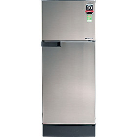 Tủ Lạnh Sharp Inverter 165 Lít Sj-X196E-Sl