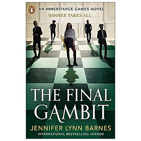 The Inheritance Games 3: The Final Gambit