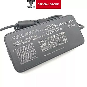 Sạc Tương Thích Cho Laptop Gaming Asus Rog Strix Scar Ii Gl504 Gl504Gs-Es025T Gl504Gm-Es044T Gunmetal Aluminum Hàng Nhập Khẩu New Seal TEEMO PC
