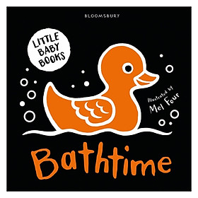 [Download Sách] Little Baby Books: Bathtime