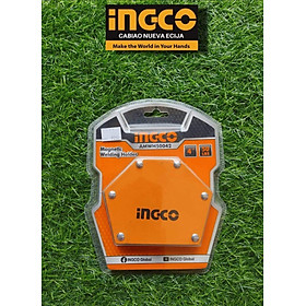 KE GÓC HÀN NAM CHÂM LỤC GIÁC 4" INGCO AMWH50042 - HÀNG CHÍNH HÃNG