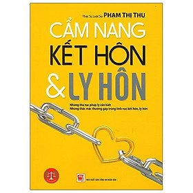Cẩm Nang Kết Hôn Và Ly Hôn