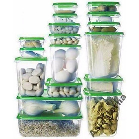 Mua BỘ ĐỰNG THỨC ĂN 17 MÓN(HÀNG LOẠI 1) (giá siêu rẻ)