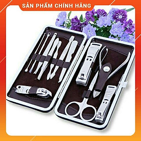 BỘ KÌM CHĂM SÓC MÓNG 12 MÓN CAO CẤP