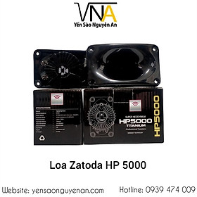 Mua Loa HP 5000 Zatoda