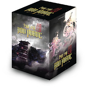 Mật Mã Đôn Hoàng (Trọn Bộ 5 Cuốn) - Boxset cứng