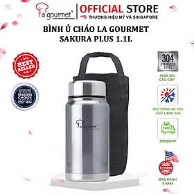 Mua Hộp Giữ Nhiệt La Gourmet Sakura Plus (1.1L)-338679