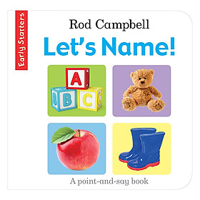 Let'S Name!