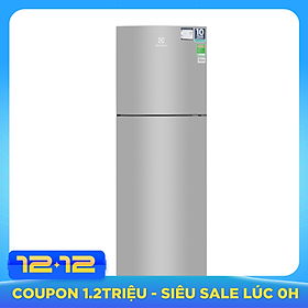 Tủ Lạnh Inverter Electrolux ETB2802H-A (255L) - Hàng Chính Hãng