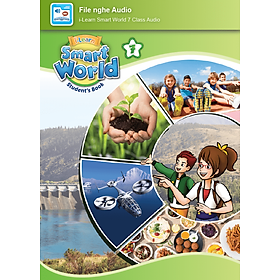 I-Learn Smart World 7 File nghe Audio