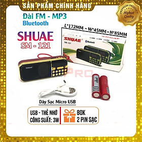 Mua Đài Radio SHUAE SM-121