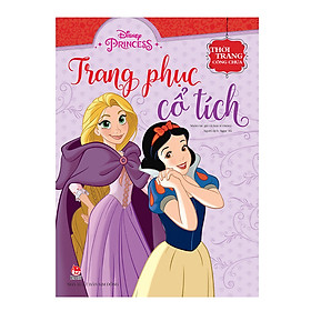 Thời Trang Công Chúa - Trang Phục Cổ Tích