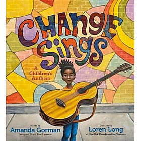 Sách đọc thiếu nhi tiếng Anh: Change Sings - Amazon