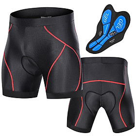 Quần bỉm chuồn xe đạp điện thể thao hiệu Nuckily #1 Quần bỉm chuồn xe đạp điện thể thao hiệu Nuckily