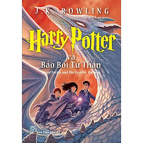 Hình ảnh Harry Potter Và Bảo Bối Tử Thần - Tập 07 - Tái Bản 2022 - Bản Quyền