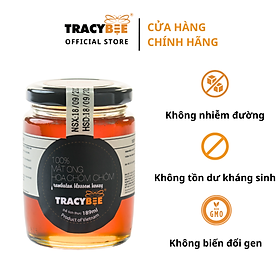 Mật ong hoa chôm chôm 189ml