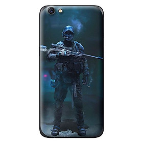 Ốp in cho Oppo F1s FBI 1 - Hàng chính hãng