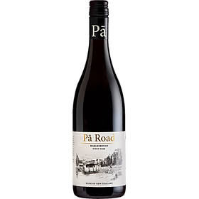 Rượu vang đỏ New Zealand, Pa Road, Pinot Noir