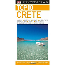 [Download Sách] DK Eyewitness Top 10 Crete