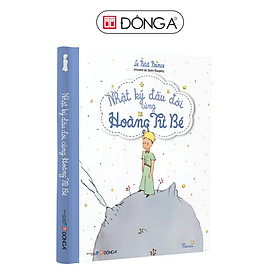 Sách Nhật Kí Đầu Đời Của Hoàng Tử Bé