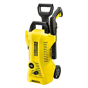 Combo Máy Phun Rửa Áp Lực Cao Karcher K 2 Full Control và Dây cấp nước Karcher 1.5m (2.645-122.0)