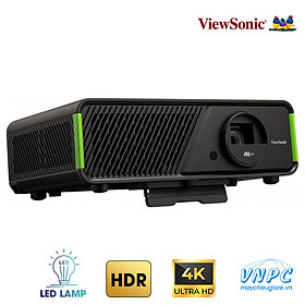 Mua Máy chiếu thông minh VIEWSONIC X1-4K - new 100%