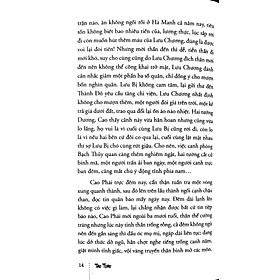 Tào Tháo – Thánh Nhân Đê Tiện – Tập 9