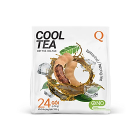 Trà Me Hoà Tan uống liền Cool Tea Trần Quang