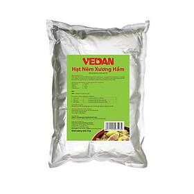 Hạt nêm xương hầm Vedan gói 3kg