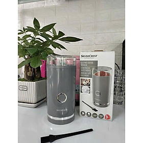 Mua Máy xay hạt cà phê cầm tay SILVERCREST SKMS nội địa Đức Hàng chính hãng