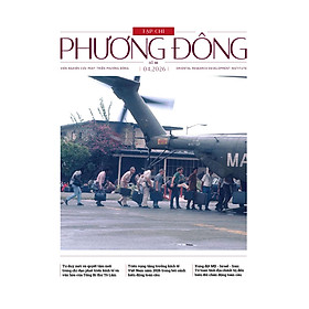 (Số 88) TẠP CHÍ PHƯƠNG ĐÔNG 04/2026 – Viện Nghiên cứu Phát triển Phương Đông - Thư viện Nguyễn Văn Hưởng
