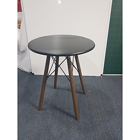 Mua Bàn tròn Coffee chân gỗ nhập khẩu cao cấp MD60