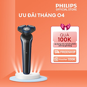 Máy cạo râu Philips S3608/10 , bảo hành 2 năm