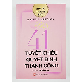 Tuyệt Chiêu Quyết Định Thành Công