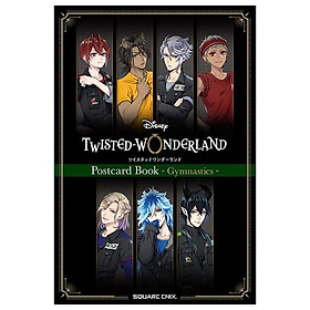ディズニー ツイステッドワンダーランド』ポストカードブック - Gymnastics - Kinokuniya Book Stores