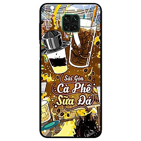 Ốp lưng dành cho Xiaomi Xiaomi Redmi 9s - 9 Pro - 9 Promax mẫu NỀN SG2