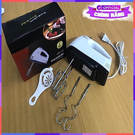 Mua Máy Đánh Trứng 7 Tốc Độ Vouller - Tặng Kèm Muỗng Tách Trứng - Hàng Chính Hãng