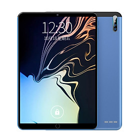New J10 Tablet PC 10.1 inch Android 8.1 Tablets Octa Core Google Play 3g 4g LTE Phone Call GPS WiFi Bluetooth Metal Back Cover